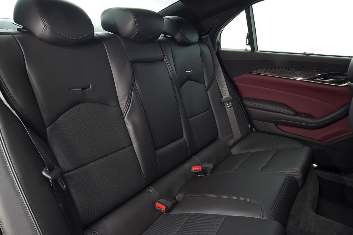 Cadillac CTS · Gümüş — görsel 5
