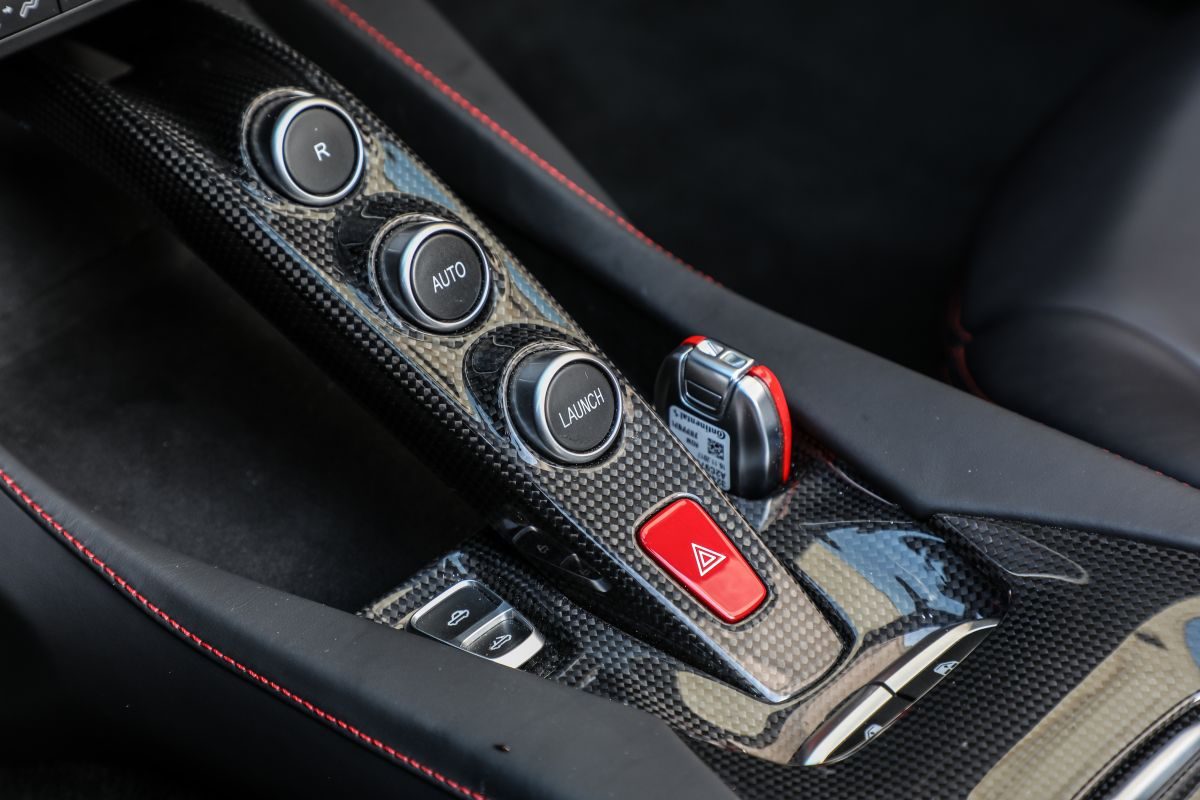 Ferrari 488 Spider · Kırmızı — görsel 4