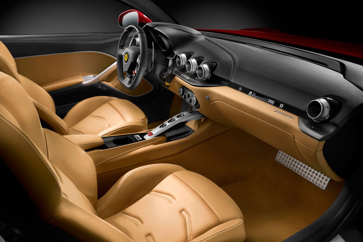 Ferrari F12berlinetta · Red — image 4