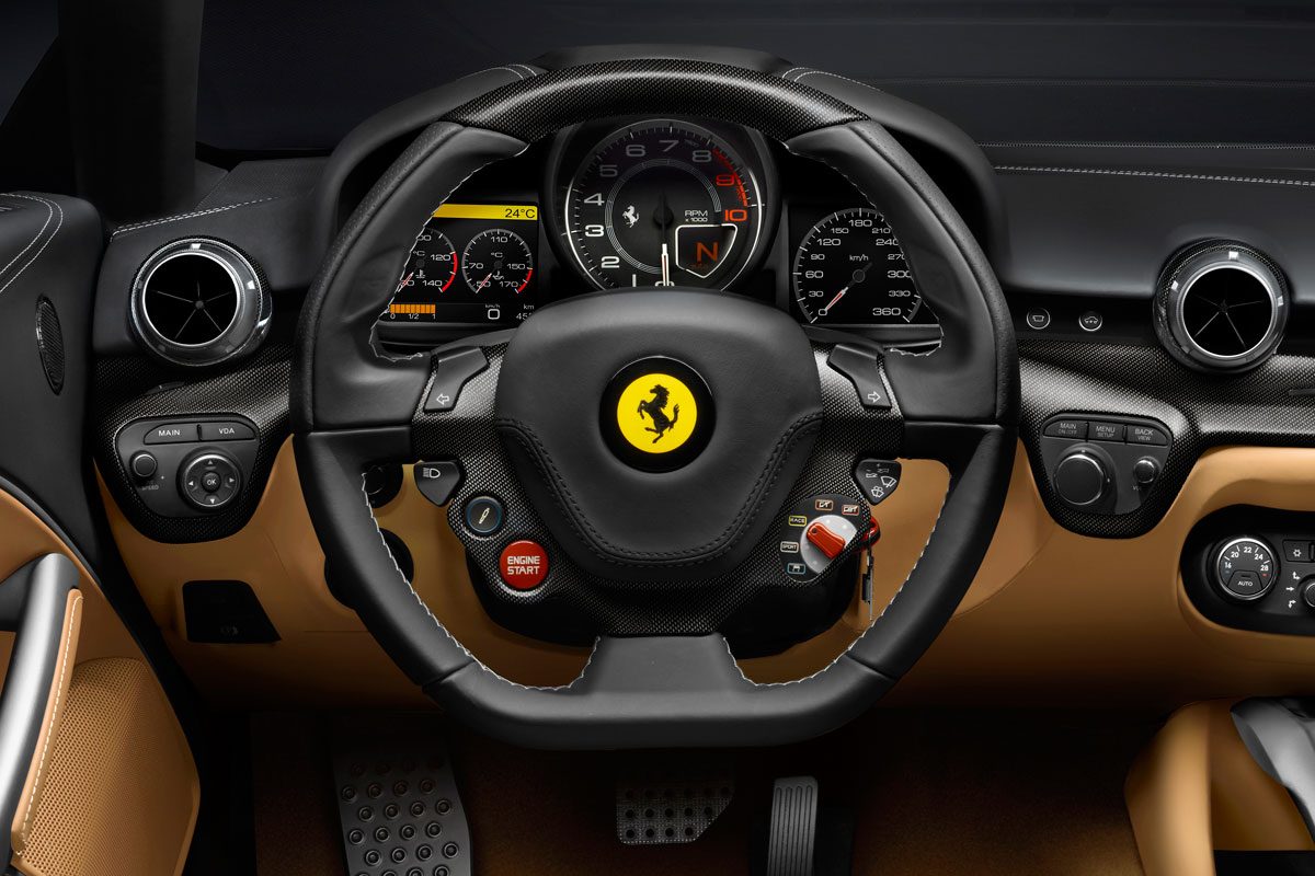 Ferrari F12berlinetta · Red — image 5